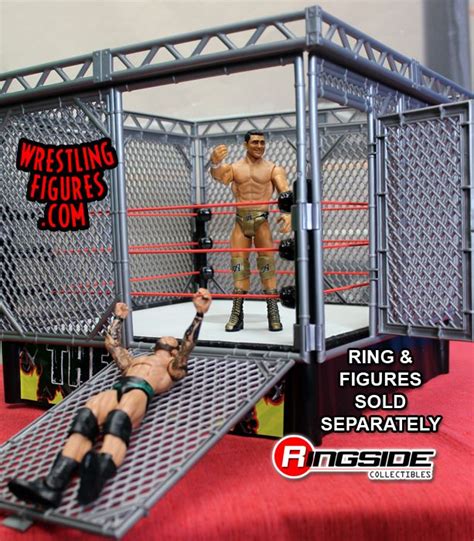 cage match | Ringside Figures Blog!