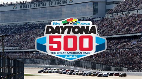 2020 Daytona 500 Starting Lineup - NASCAR Cup Series | MRN