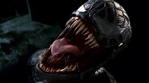 Spider-Man 3's Topher Grace 'Thrilled' for Tom Hardy's Version of Venom