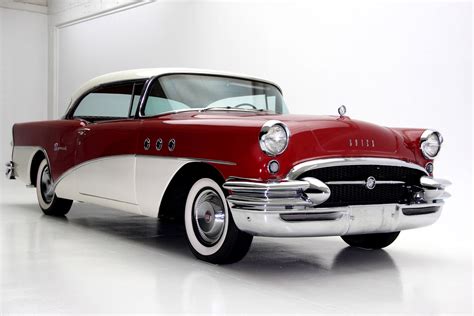 1955 Buick Special 2 Door Hardtop, v8