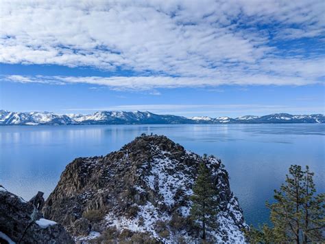 Visit Cave Rock, Lake Tahoe | Tahoe's Most Beautiful Hike and Viewpoint