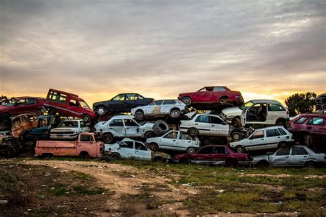 Cash For Junk Cars | Pays Most Possible For Vehicles In Any Shape