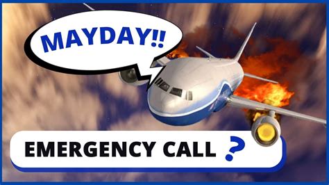 Mayday! Emergency Call | How it could save your life? - YouTube