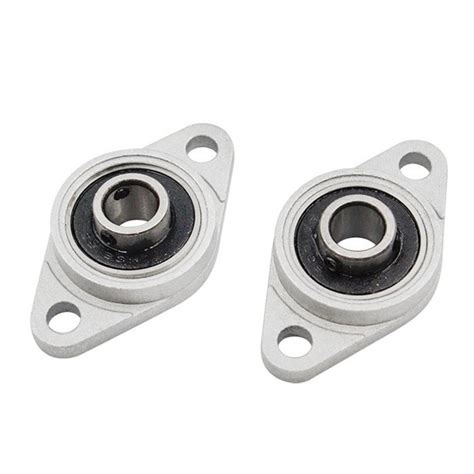 KFL000 Shaft Support Spherical Roller Zinc Alloy Mounted Bearings ...