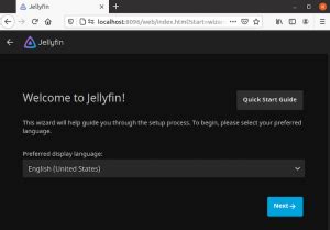 How To Install Jellyfin on CentOS 8 - idroot