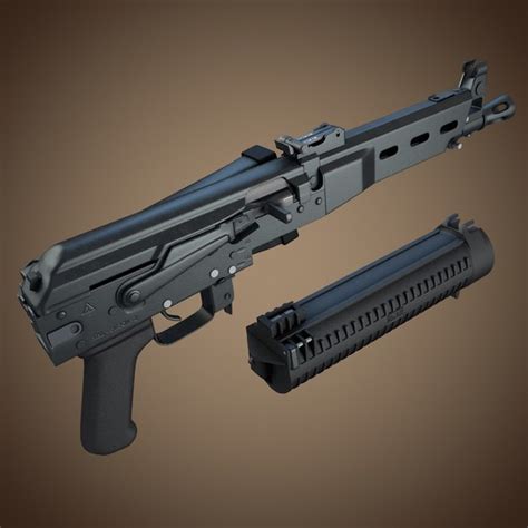 pp-19 bizon obj