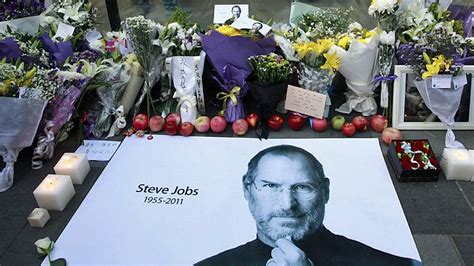 Steve Jobs Death