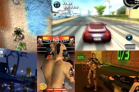 Images: iPhone games graphics showdown - CNET