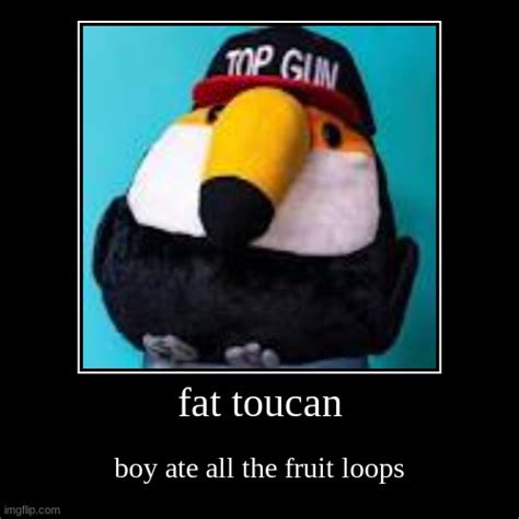 fat toucan - Imgflip