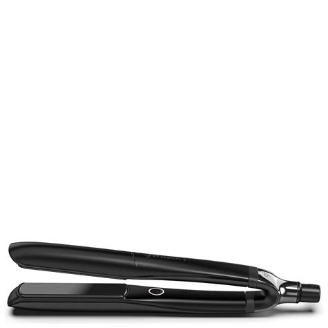 ghd Platinum+ Black Straighteners | Free Shipping | Lookfantastic