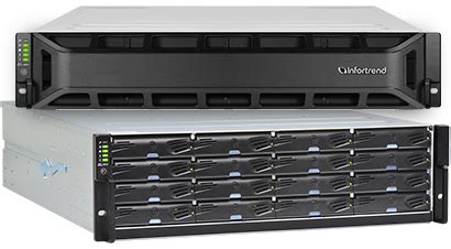 JBOD and Expansion Enclosure for Server and Storage | Infortrend | Infortrend