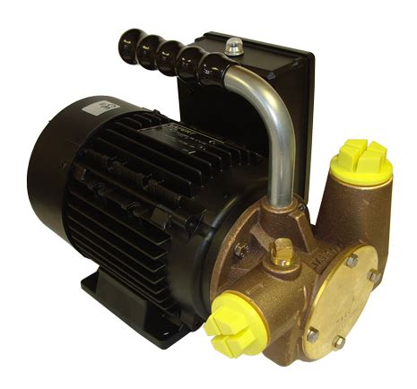 Utility P40 Waste Oil Pump 1000cSt | Commercial Fuel Solutions