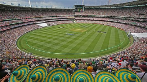 Melbourne Cricket Ground Wallpapers - Top Free Melbourne Cricket Ground ...