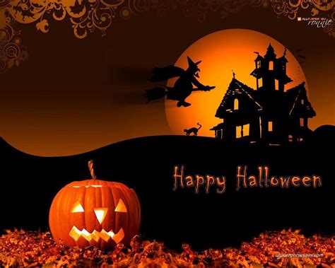 Cool Halloween Wallpapers - Wallpaper Cave