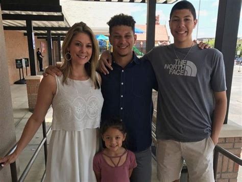 Randi Martin Bio: Who Is Patrick Mahomes’ Mother?