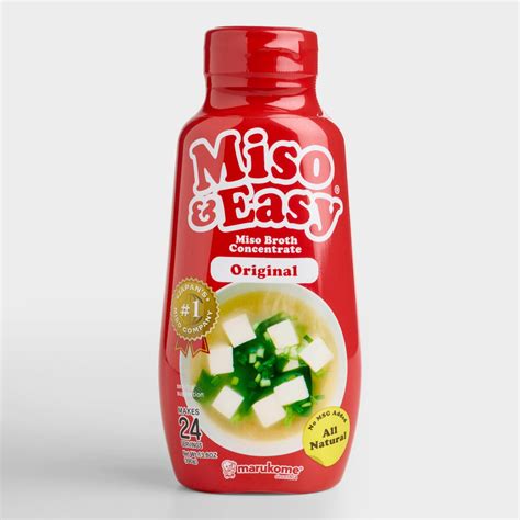 Miso and Easy Original Broth in 2021 | Miso, Tasty dishes, Miso broth