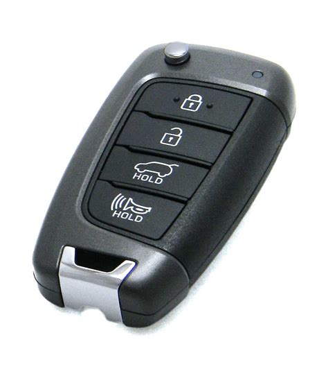 Hyundai Kona Keyless Entry Remote Key Fob Programming Instructions