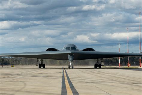 B-2 Spirit stealth bombers deploy to RAAF Base Amberley, Australia > U ...