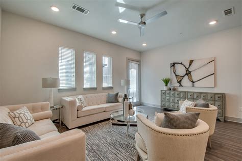 Luxury Townhomes for Rent in Dallas, Texas | Moser Townhomes