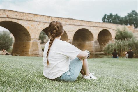 Visiting the Oldest Bridge in Australia, in Richmond, Tasmania — Gentri ...