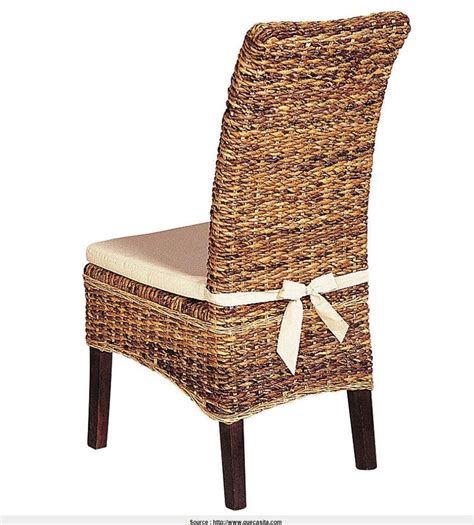 Rattan Chair Cushions