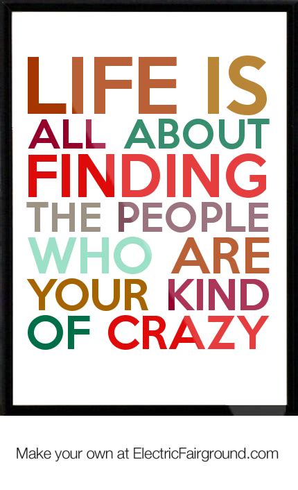 Quotes About Crazy People. QuotesGram