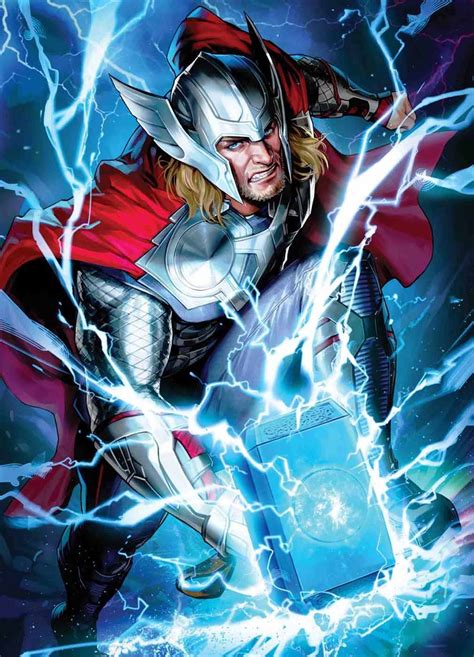 THOR #6 | Marvel, Fotos de thor, Tatuaje de thor