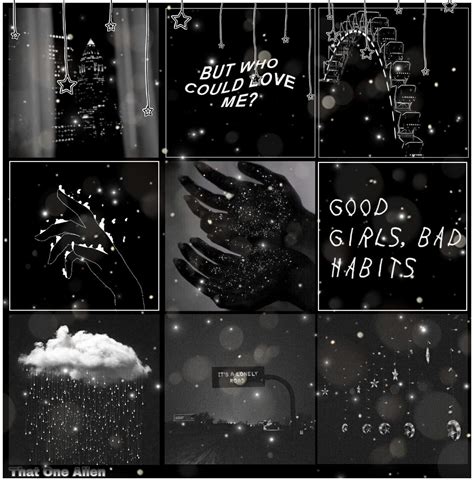 Top 98+ Pictures Black Aesthetic Instagram Icon Sharp