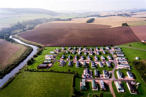 Aerial Photos of Clayton Caravan Park