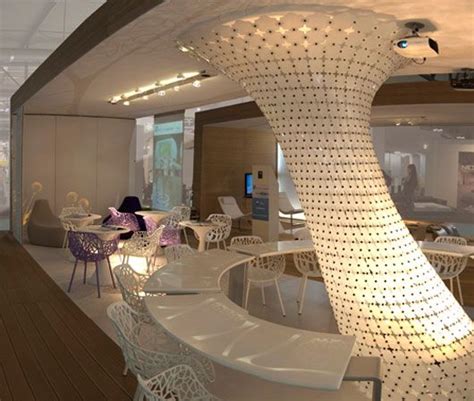 , Minimalist Restaurant Design: Interior Restaurant design ideas