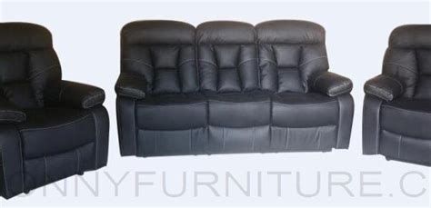 SX-8150 Recliner Sofa Set 311 - Bonny Furniture