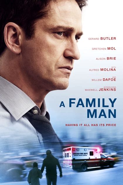 A Family Man on iTunes