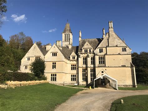 Sun shining on Woodchester Mansion © don cload cc-by-sa/2.0 :: Geograph ...