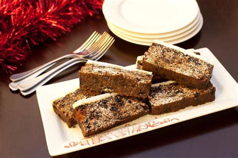 Photo of Slices of Christmas fruit cake | Free christmas images