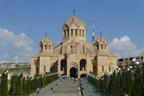 Top 15 Examples of Armenian Architecture - Architecture of Cities