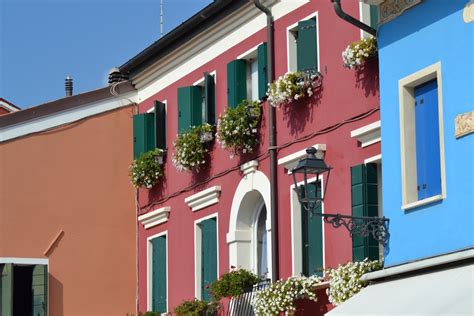 Free Images : architecture, villa, house, window, building, alley, home, village, italy, facade ...