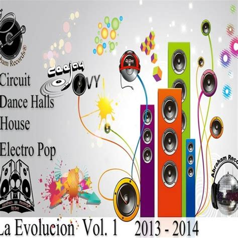 Stream La Evolucion Vol 1 Abraham Records by Abraham livemusic | Listen ...