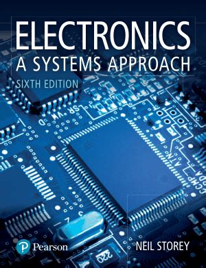 Electronics A Systems Approach Sixth Edition by Neil Storey | Technical Books Pdf | Download ...