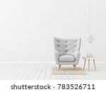 Room with chair image - Free stock photo - Public Domain photo - CC0 Images