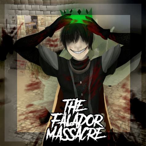 The Falador Massacre Demos | Go:Eskimo