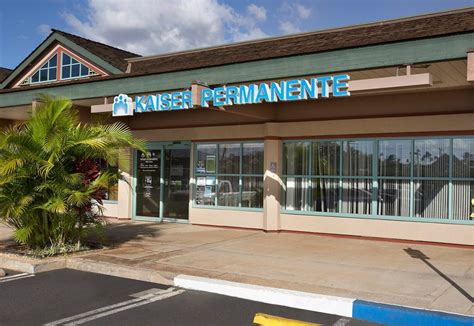 Kaiser To Reopen Two Medical Facilities and Expand Hours : Maui Now