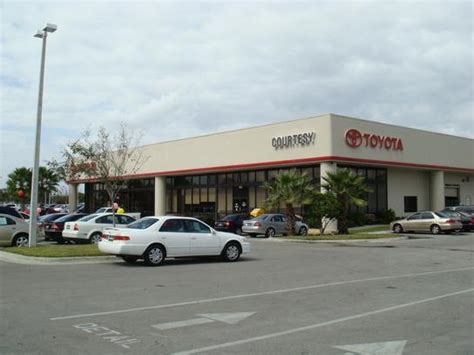 AutoNation Toyota Winter Park car dealership in Winter Park, FL 32792 ...