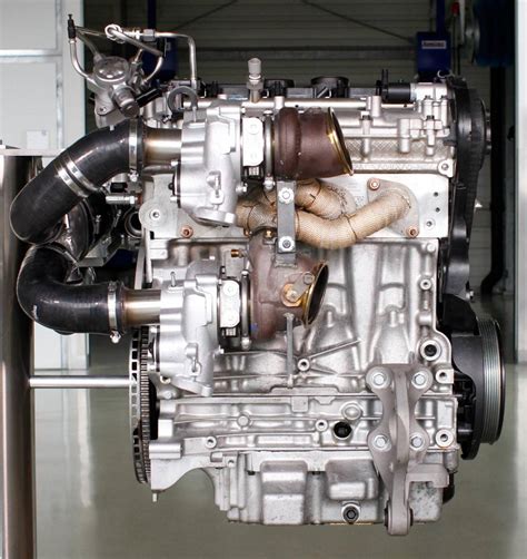 Volvo Reveals New 450hp Four-Cylinder Engine - GTspirit