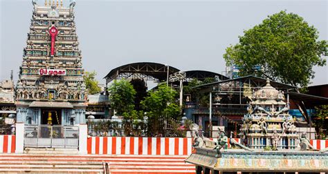 Vadapalani murugan temple - beastmsa