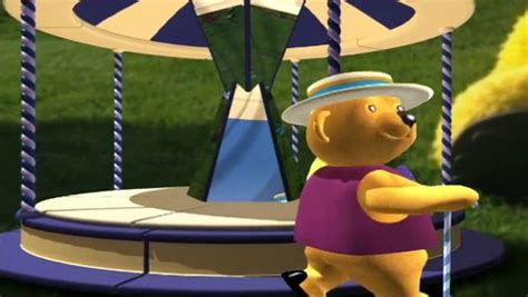 Teletubbies Magical Event: The Dancing Bear - Full Episode - Vídeo ...