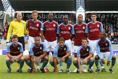 AVFC Legends - Aston Villa Rumours