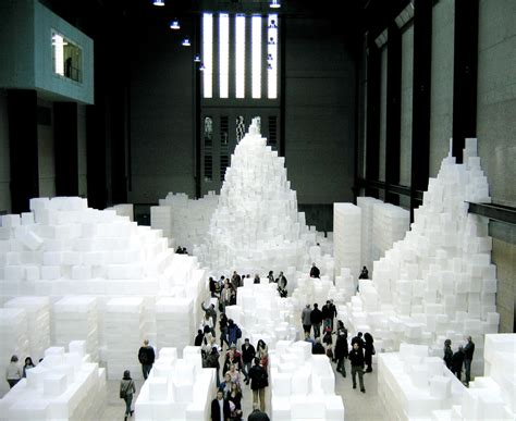 Tate Modern London | Melting Butter Art Hotspot : Melting Butter