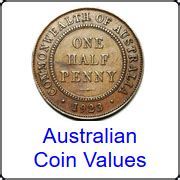 All Coin Values