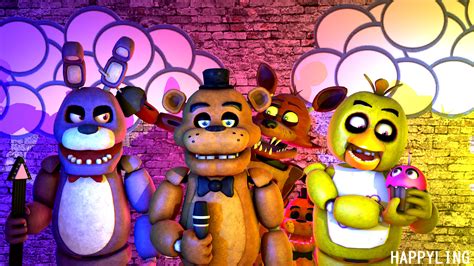 Five Nights At Freddys Wallpaper Fnaf Wallpapers Fnaf - vrogue.co