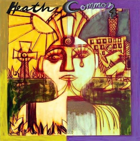 Heath Common: Heath Common & The Lincoln 72s – album review